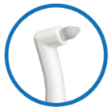 OMRON SB-090 POINT Brush Head Refill  (W.M)