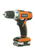 AEG 12V Cordless Li-ion Drill/Driver (MC-BS12CA) - by Mr. Mark Tools