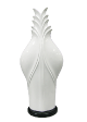 The White Collection Kebaya Sculpture Lamp Series 06.