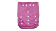 Moomoohome - (2 Pieces) ONE Sized Pocket Cloth Diaper - Button
