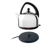 Cordless Stainless Steel Kettle 1.8 Liters