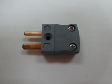 Miniature Type B Thermocouple Plug