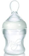 NUBY Natural Touch Silicone Nurser with Infrafeeder (BPA FREE) 67275