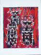 Batik Painting Collection-Three Girls