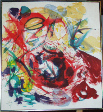 Batik Painting Collection- Abstract art