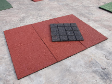 Supersafe Standard Rubber Tiles - 25mm