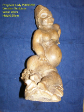 Sculpture- Pregnant Woman    孕妇