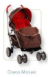 Graco Mosaic Baby Stroller