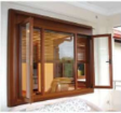 SKB MH-368-KM Casement Windows