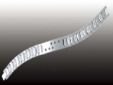 Tungsten Carbide Bracelet BY011BL