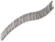 Tungsten Carbide Bracelet BY007BL