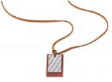 Tungsten Carbide Pendant PY003BR