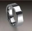 Tungsten Carbide Ring RY002S