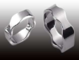 Tungsten Carbide Ring - Pair RY001WB