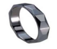 Tungsten Carbide Ring RY016W