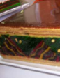 Puteri Santubong Patterned Cakes (Kek Lapis) from Sarawak 500gm