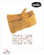 'Protex' Welding Gloves by Mr. Mark