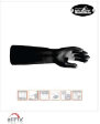 Extra Long Heavy Duty Industrial Rubber Gloves By Mr. Mark