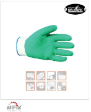 MAGIC GRIP Rubber Coated Gloves By Mr. Mark