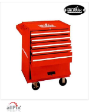 5-Drawer Tool Wagon with Extra Storage Compartment (MK-019)- by Mr. Mark Tools