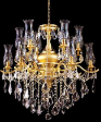 Sezanne Chandeliers - 5L(684)