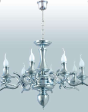 Sezanne Chandeliers - 9(714)