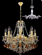 Sezanne Chandeliers - 1(718)