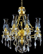 Sezanne Chandeliers - 1P1