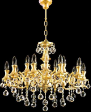 Sezanne Chandeliers - 3(716)