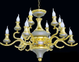 Sezanne Chandeliers - 5(684)