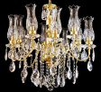 Sezanne Chandeliers - 5(716)