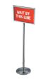 EVERSHINE Q-UP SIGN STANDS - SS-603S