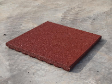 SUPERSAFE STANDARD RUBBER TILES 50MM