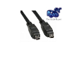 FIRE WIRE 4 PIN TO 4 PIN CABLE