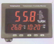 Temperature & Humidity Monitor (TM185A)