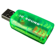 USB Sound 7.1