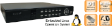VS83 CNEX 4 Channel H.264 Network Standalone DVR