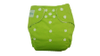 Yoyoo - (2 Pieces) ONE sized pocket bamboo cloth diaper