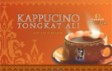 Cappucino Tongkat Ali Coffee