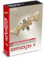 Amapi 7.5 Professional Edition