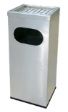 EVERSHINE HYGIENIC ASHTRAY & WASTE BINS - AS-003S