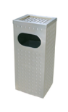 EVERSHINE HYGIENIC ASHTRAY & WASTE BINS (Embossed & Punched) - AS-003S-E8