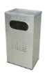 EVERSHINE HYGIENIC ASHTRAY & WASTE BINS (Embossed & Punched) - AS-005S-E6