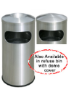 EVERSHINE HYGIENIC ASHTRAY & WASTE BINS - AS-BOWL