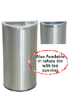 EVERSHINE HYGIENIC ASHTRAY & WASTE BINS - ASC-409S-H