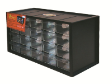 Drawer Parts Cabinet (MK-031)- by Mr. Mark Tools