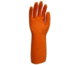 SAFETYWARE Duramax Heavy Duty Flocklined Rubber Gloves