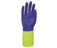 SAFETYWARE Duoprene Neoprene Blended Over Rubber Gloves BC2113