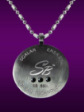 SB Scalar Energy Pendant  - INOX-01