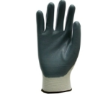 Safetyware XtraFlex Foam Nitrile Palm Coated Gloves
